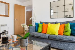 Central Liverpool Baltic Apartment Sleeps 7 - 9