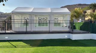 וילה סוגנו עם בריכה מחוממת מקורה וג'קוזי - מבית חלום עולמי - 8