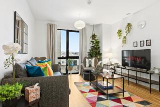 Central Liverpool Baltic Apartment Sleeps 7 - 7