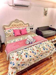 Sy bay suites near PITX NAIA Airport T3 MOA Okada MSV2107 - 0