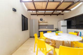 Barra Bali – Térreo com 4 Quartos para Até 12 Pessoas | Destino BSM 002 - 3