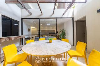 Barra Bali – Térreo com 4 Quartos para Até 12 Pessoas | Destino BSM 002 - 1