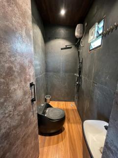 Medlin 2 - Nature-Inspired Luxury cabin with Jacuzzi in Hyderabad by Homeyhuts - 3