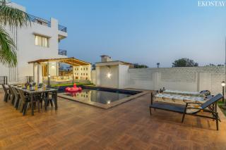 EKO STAY - Octagon Farms Villa - 5