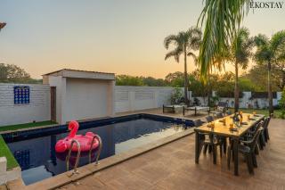 EKO STAY - Octagon Farms Villa - 3