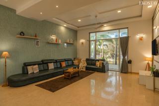 EKO STAY - Octagon Farms Villa - 9