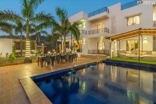 EKO STAY - Octagon Farms Villa - 0