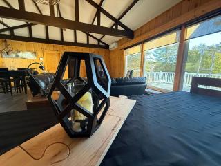 Chalet Horizon Lakeside Skiing - 9