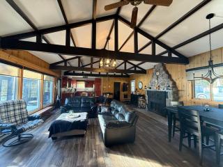 Chalet Horizon Lakeside Skiing - 7