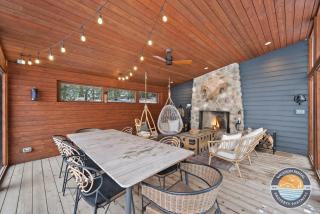 Little Vega on Lake Wandawega - 6