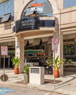 Xtay Privilege Botafogo - Apartamentos a 6min da praia e próximo a Copacabana - 0