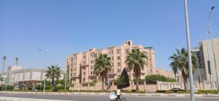 Compound bedaya October gardens fully apartment - 7