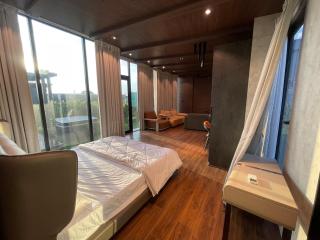Longwood 3 - Romantic Luxury cabin with Jacuzzi in Hyderabad by Homeyhuts - 9
