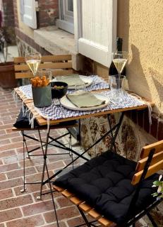 La Parenthèse Champenoise - 1