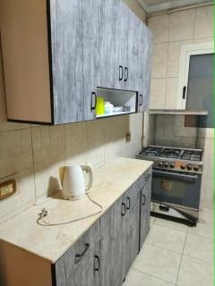 St Reigns 5 stars in Degla Maadi luxury apartment - 9