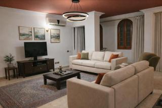 St Reigns 5 stars in Degla Maadi luxury apartment - 0