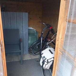 Stacaravan Camping It Wiid Earnewoude - 2