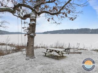 Little Vega on Lake Wandawega - 5