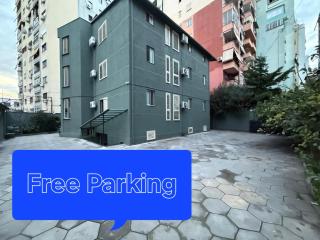 Enzo Hotel near Lake Tirana - 9