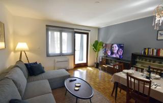 Charming flat close to beach - 1