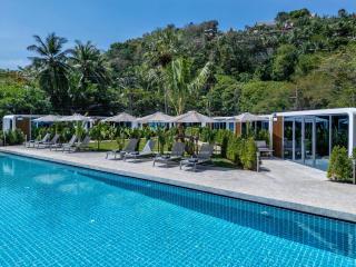 Private Pool Nomad Cabin, Sea & Breakfast Bangtao - 2