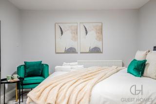 Guest Stays - Bridge Street Studio 2 - 6