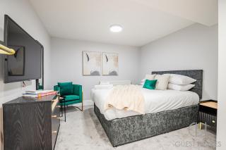 Guest Stays - Bridge Street Studio 2 - 5