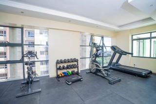 Spacious 2 bedroom In Kilimani with a view gym n pool - 6
