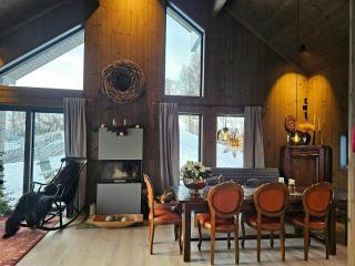 Mountain Cabin With Panoramic Views In Oppdal - Gorset - 4