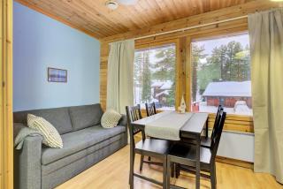 Pyhäkoti B - 30 Meters From the Slopes - 0