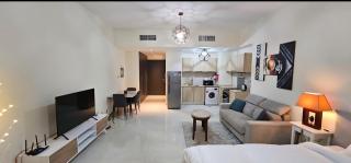 Luxury Studio Apartment By DownTown - 8