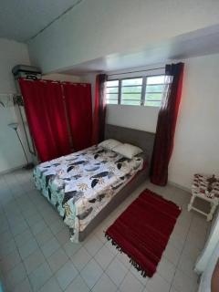 Appartement charmant à Le François, 80 m², vue sur jardin - 8