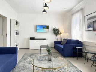 Stylische zentrale Esslingen-Wohnung für 14 Personen - 4