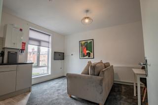 Bromyard Flat 3 - Relax & Unwind - 9