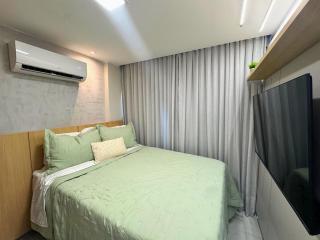 Apto Completo Centro de Porto, Tudo a Pé, Praia 500m - 8