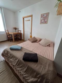 Studio Bezine, Charmant petit studio centre ville - 4