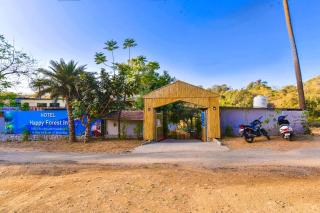 Hotel Happy Forest Inn - 5