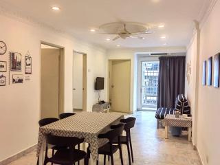 Setapak TerataiMewahApart to15min KLCC 171 - 5