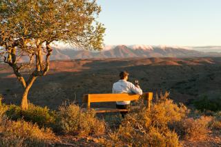 Aardvark Bioreserve - Ladismith - 5