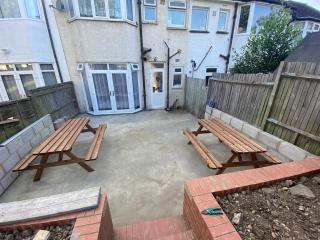 The Memorial Shooters Hill Five Bedroom House - 7