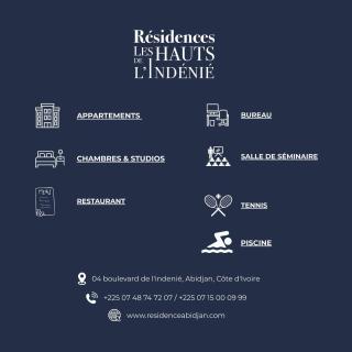 Résidences Les Hauts de l'Indenié - 9