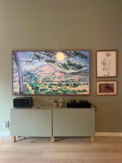 Newly renovated 3-room apartment - 9