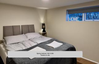 Ásgarður Farm Stay Apartment - 7