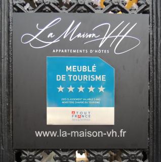 La Maison V.H., Appartements d'Hôtes - Troyes - 9