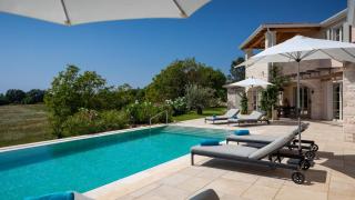 Family villa Rapavel with pool in Visnjan - Rapavel - 8