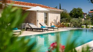 Family villa Rapavel with pool in Visnjan - Rapavel - 5
