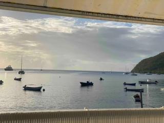 Appartement charmant avec vue sur la mer à Les Anses-d'Arlet - 0