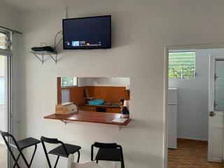 Appartement charmant avec vue sur la mer à Les Anses-d'Arlet - 9