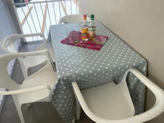 Appartement charmant avec vue sur la mer à Les Anses-d'Arlet - 3