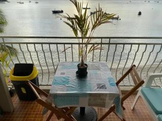 Studio cosy avec vue mer à Les Anses-d'Arlet - 0